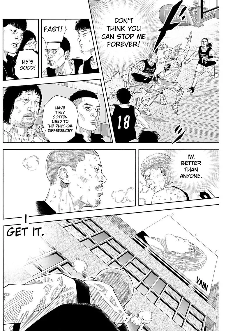 Real Chapter 105 page 28