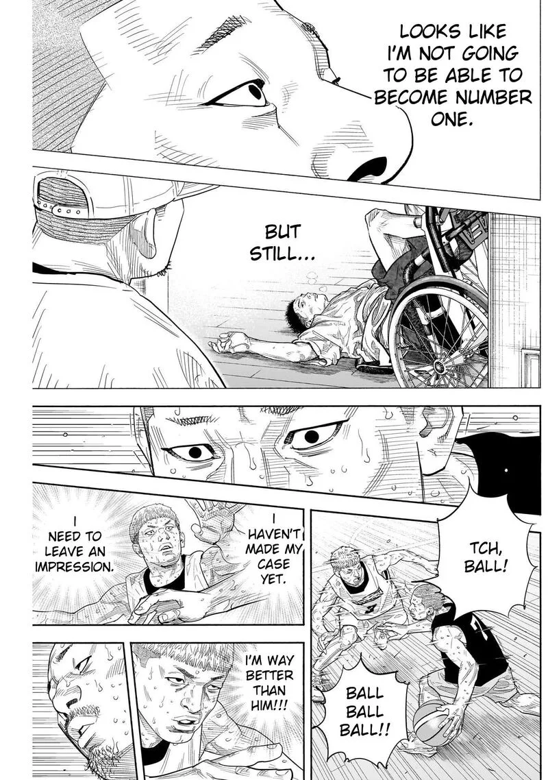 Real Chapter 105 page 29
