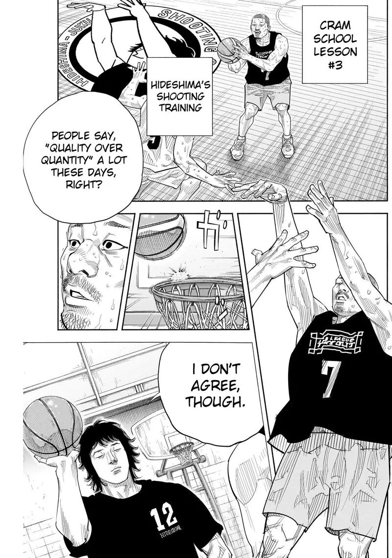 Real Chapter 105 page 19