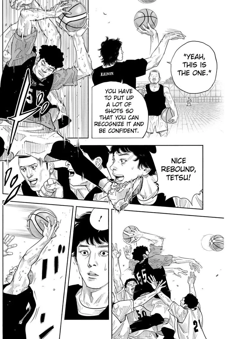 Real Chapter 105 page 20