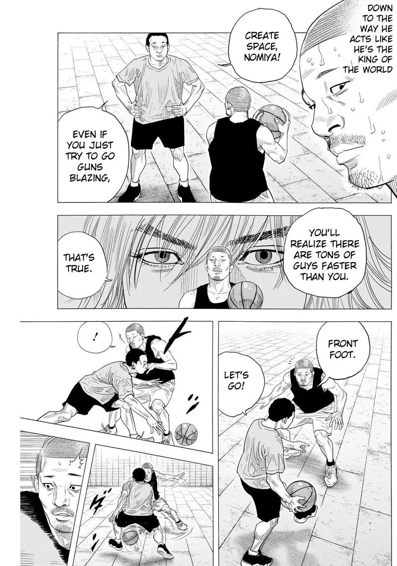 Real Chapter 105 page 11