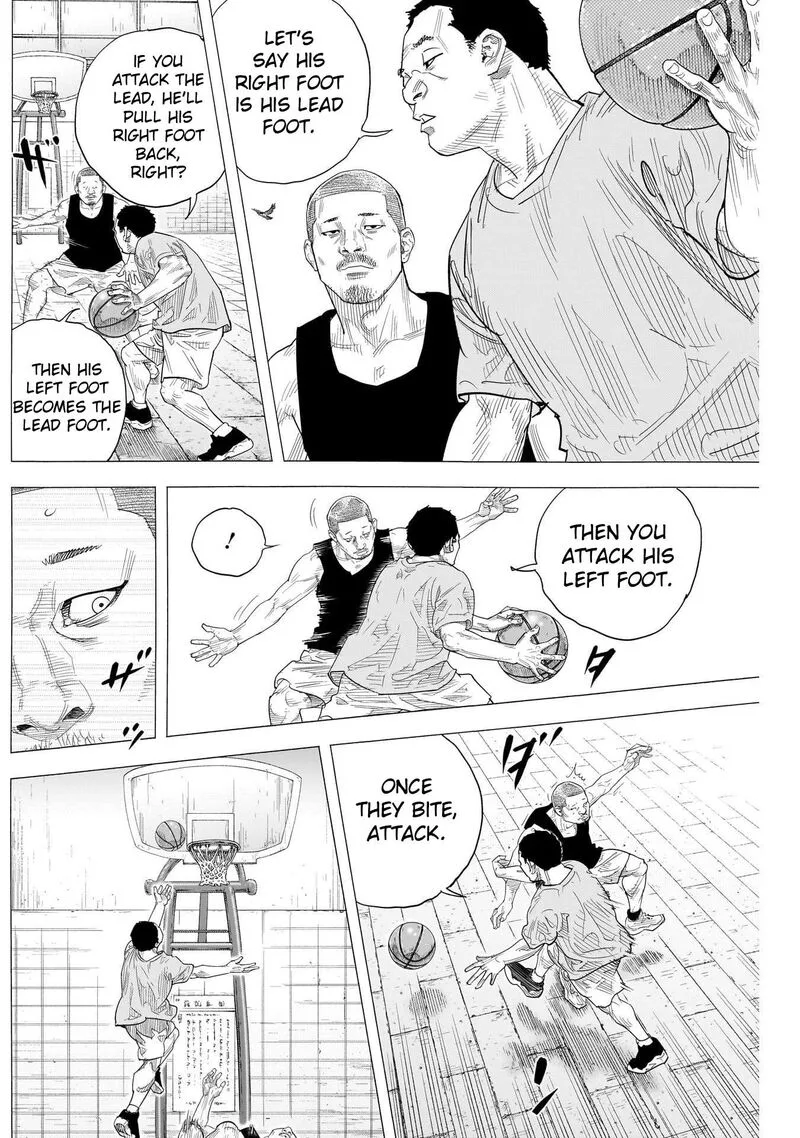 Real Chapter 105 page 12