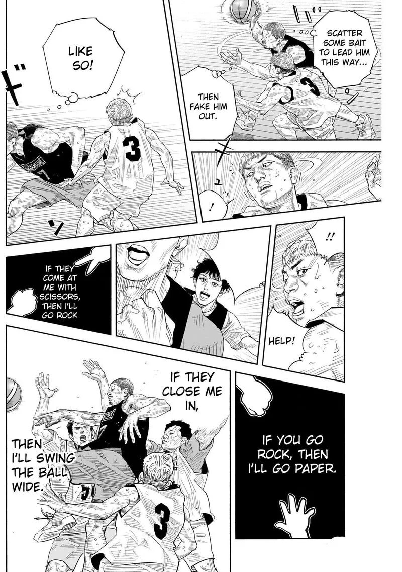 Real Chapter 105 page 14