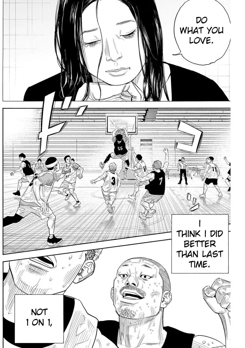 Real Chapter 105 page 32