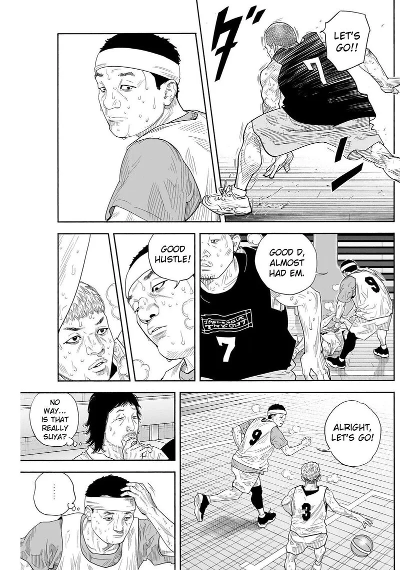 Real Chapter 105 page 9