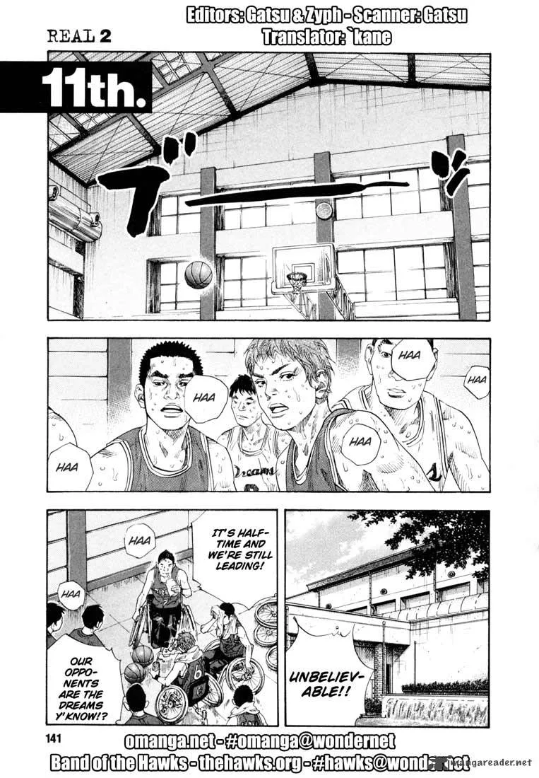 Real Chapter 11 page 1