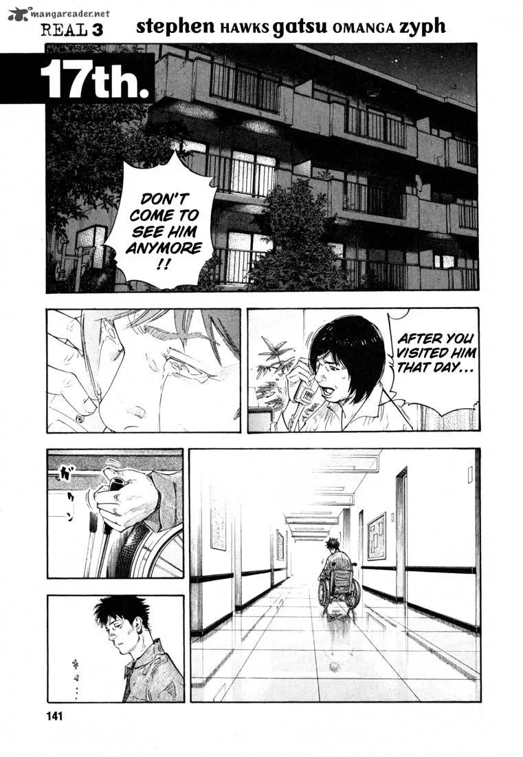 Real Chapter 17 page 1