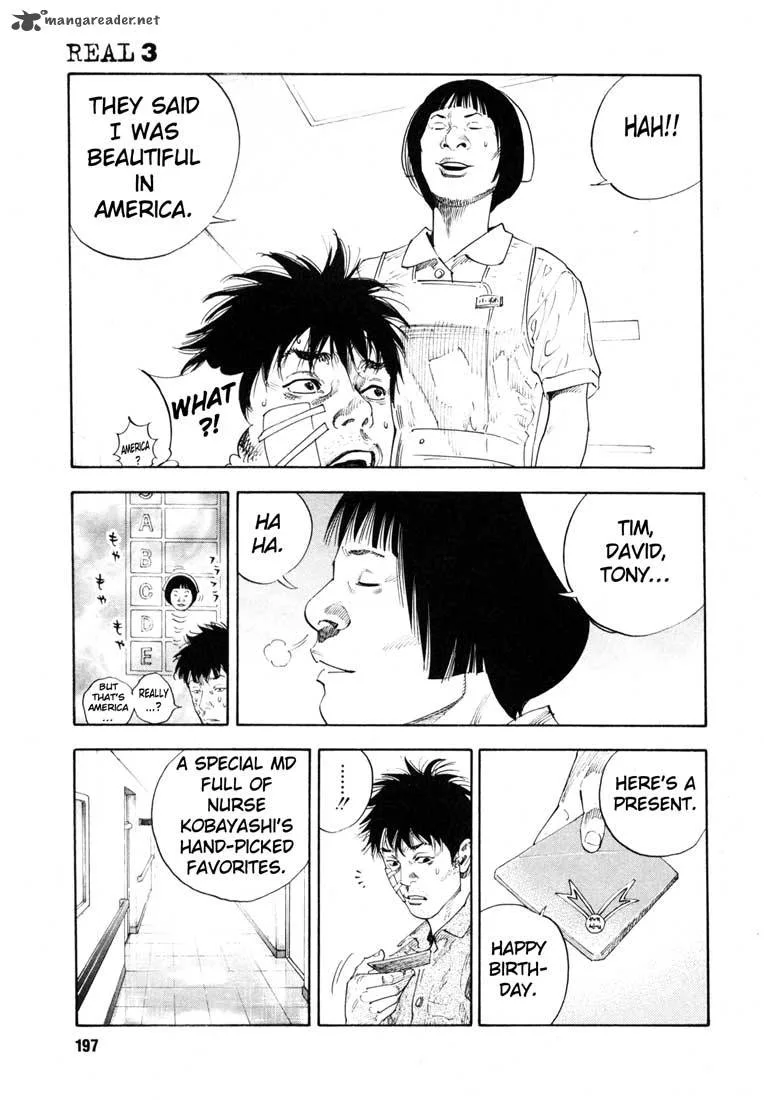 Real Chapter 18 page 21