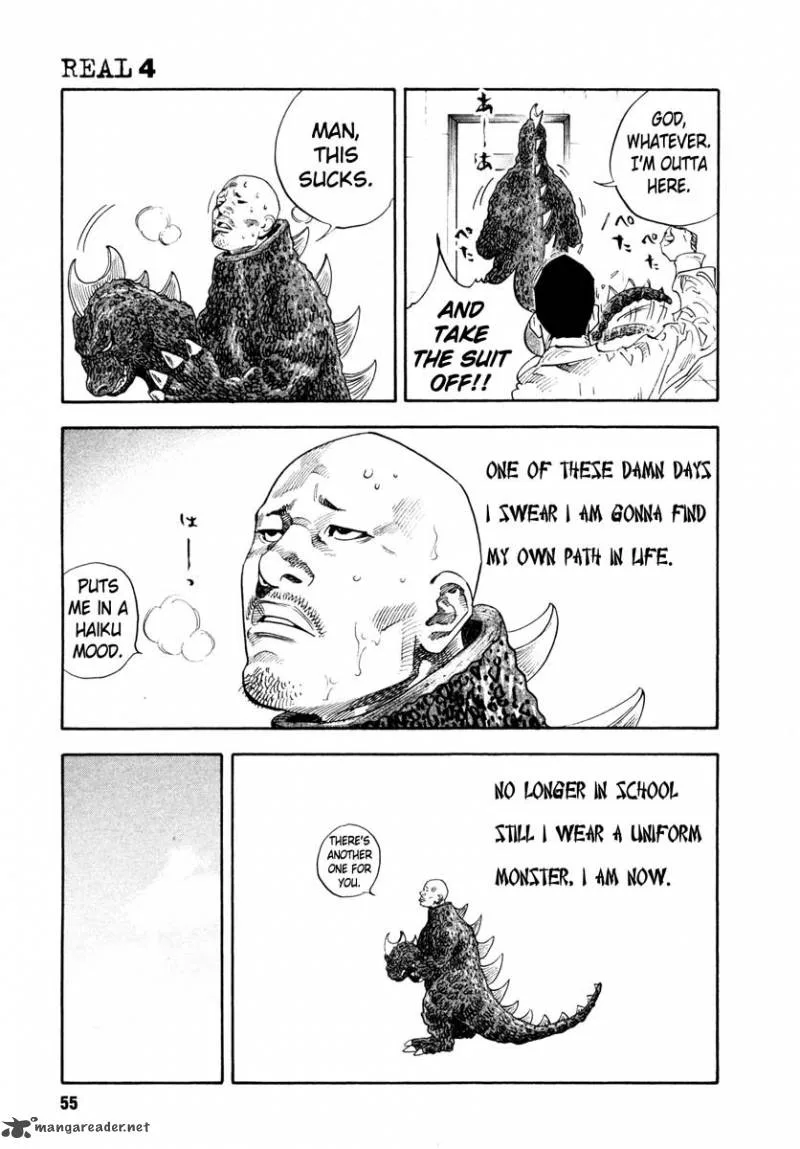 Real Chapter 20 page 21