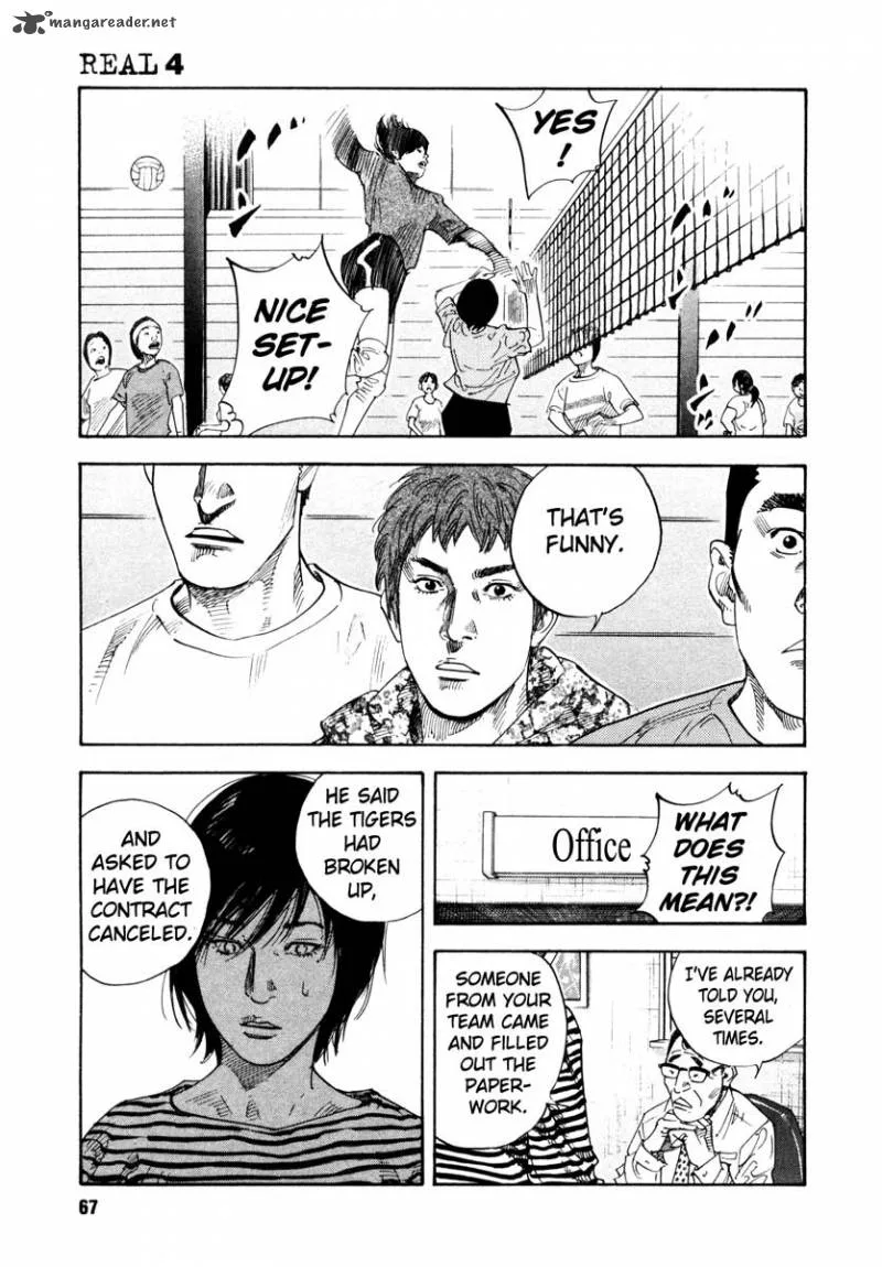 Real Chapter 20 page 33
