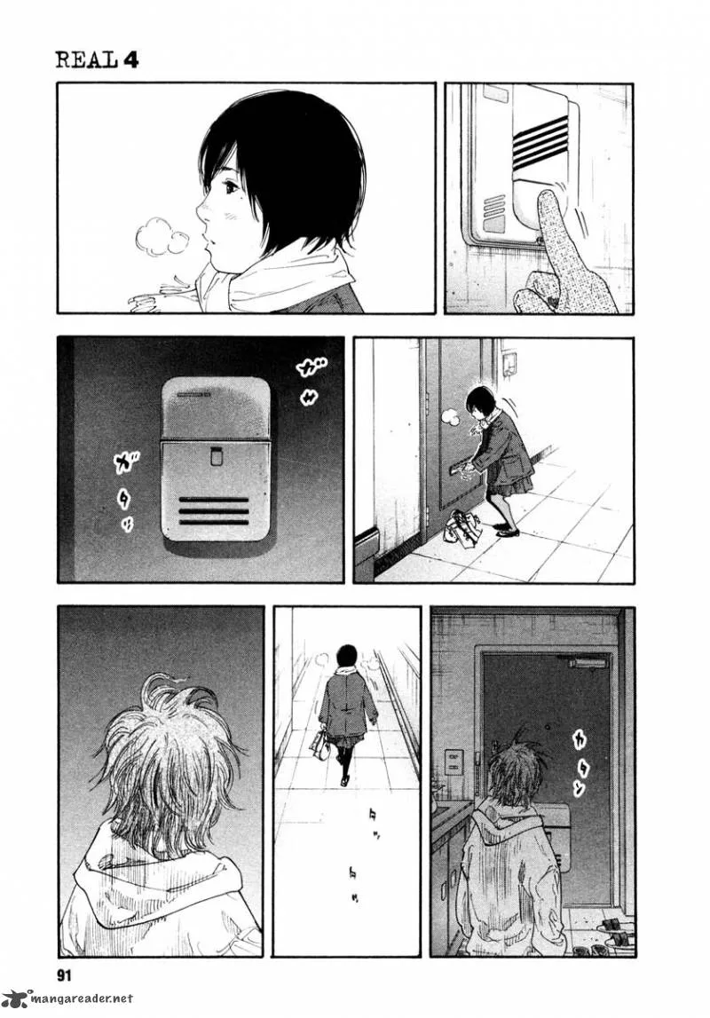 Real Chapter 21 page 21