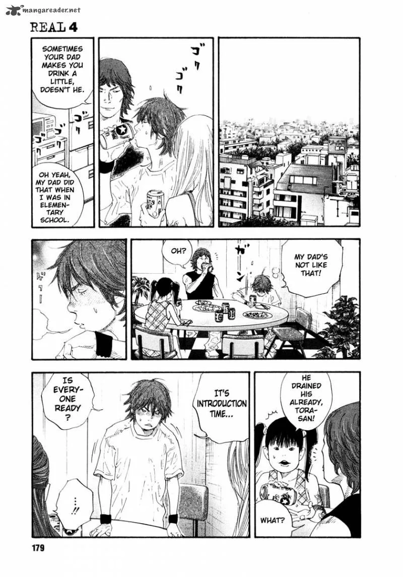 Real Chapter 24 page 5