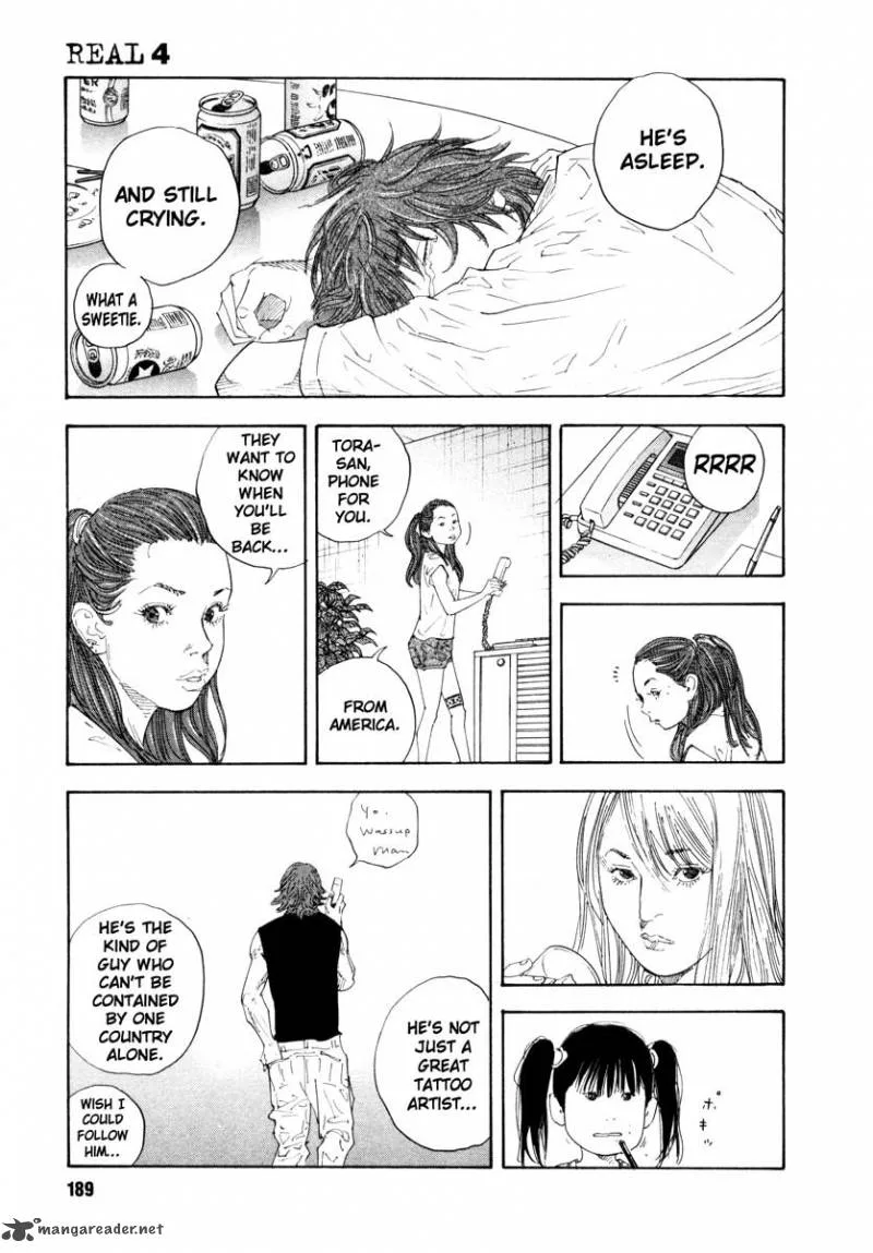 Real Chapter 24 page 15