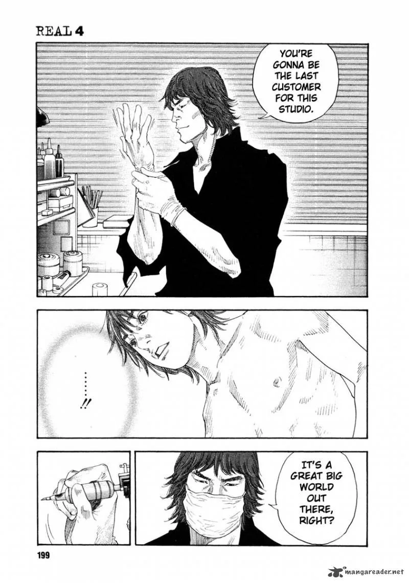 Real Chapter 24 page 25