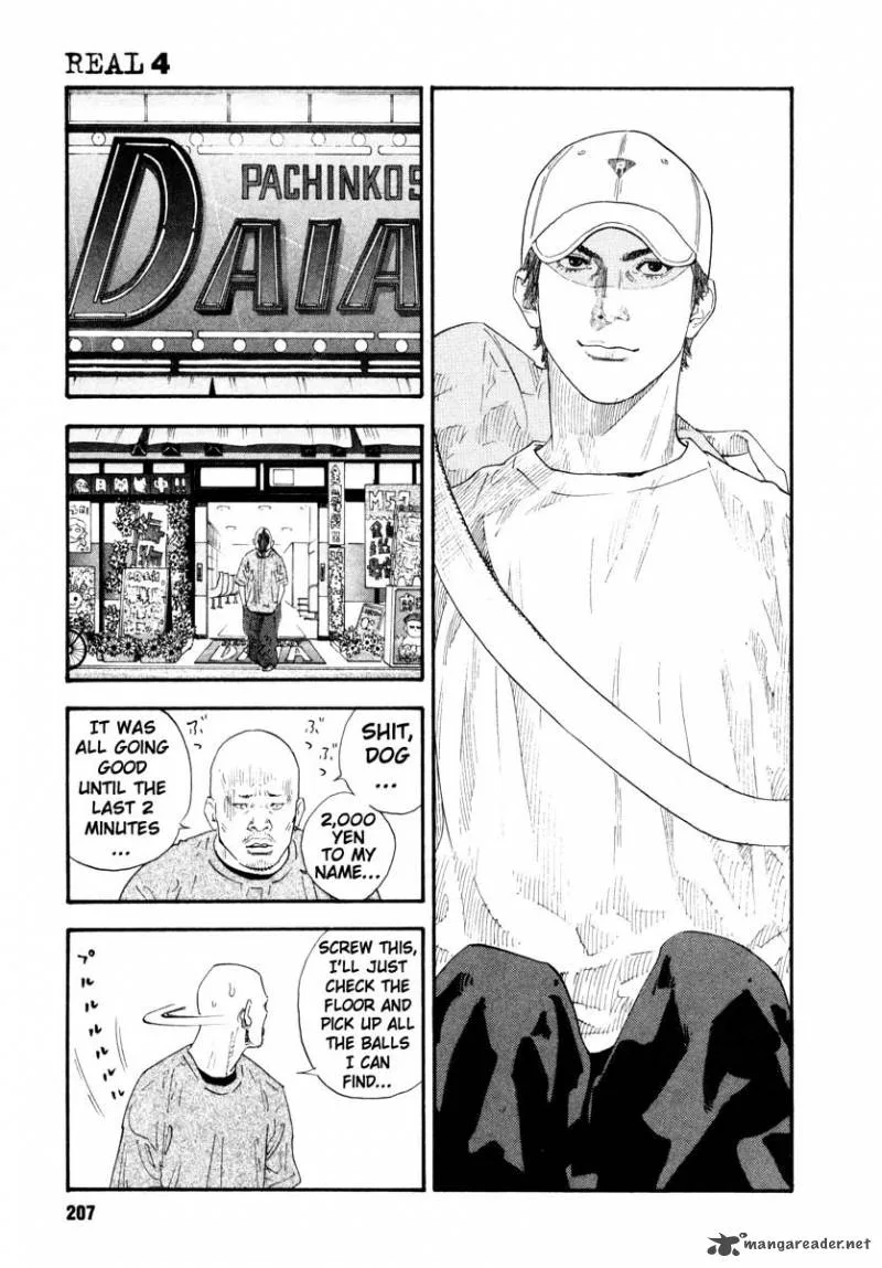 Real Chapter 24 page 33
