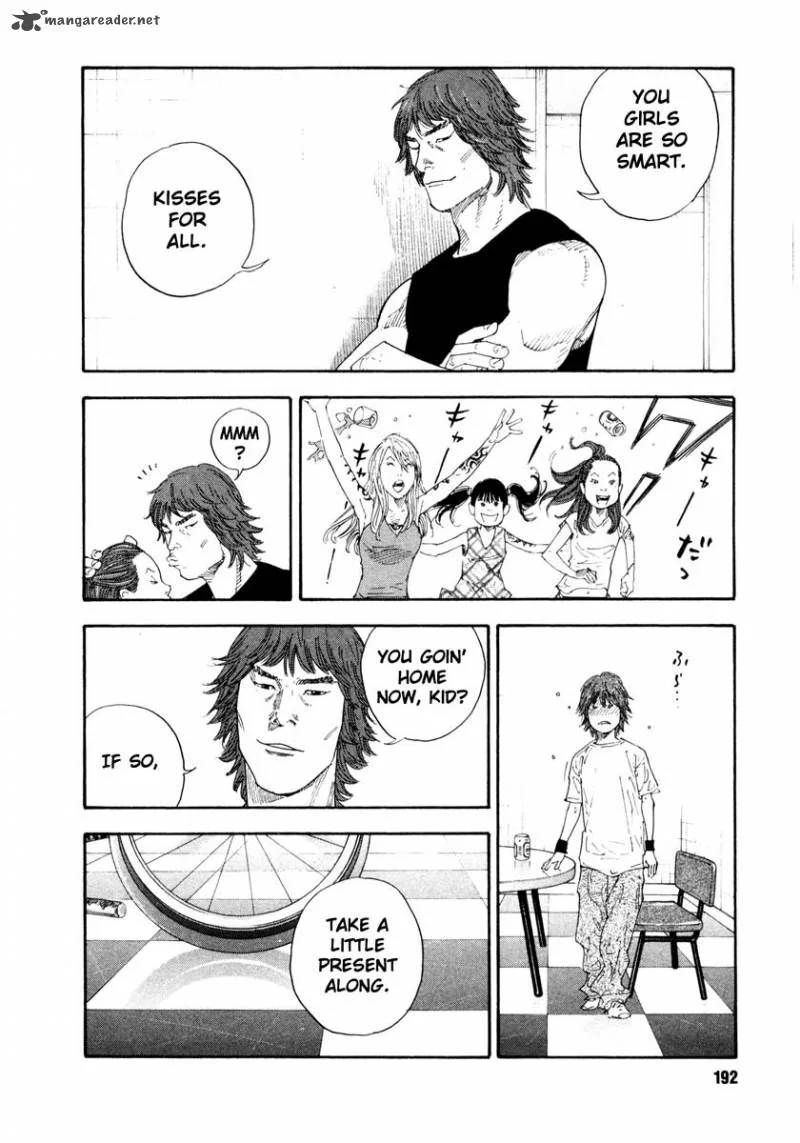 Real Chapter 24 page 18