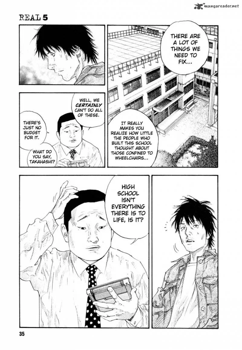 Real Chapter 25 page 34
