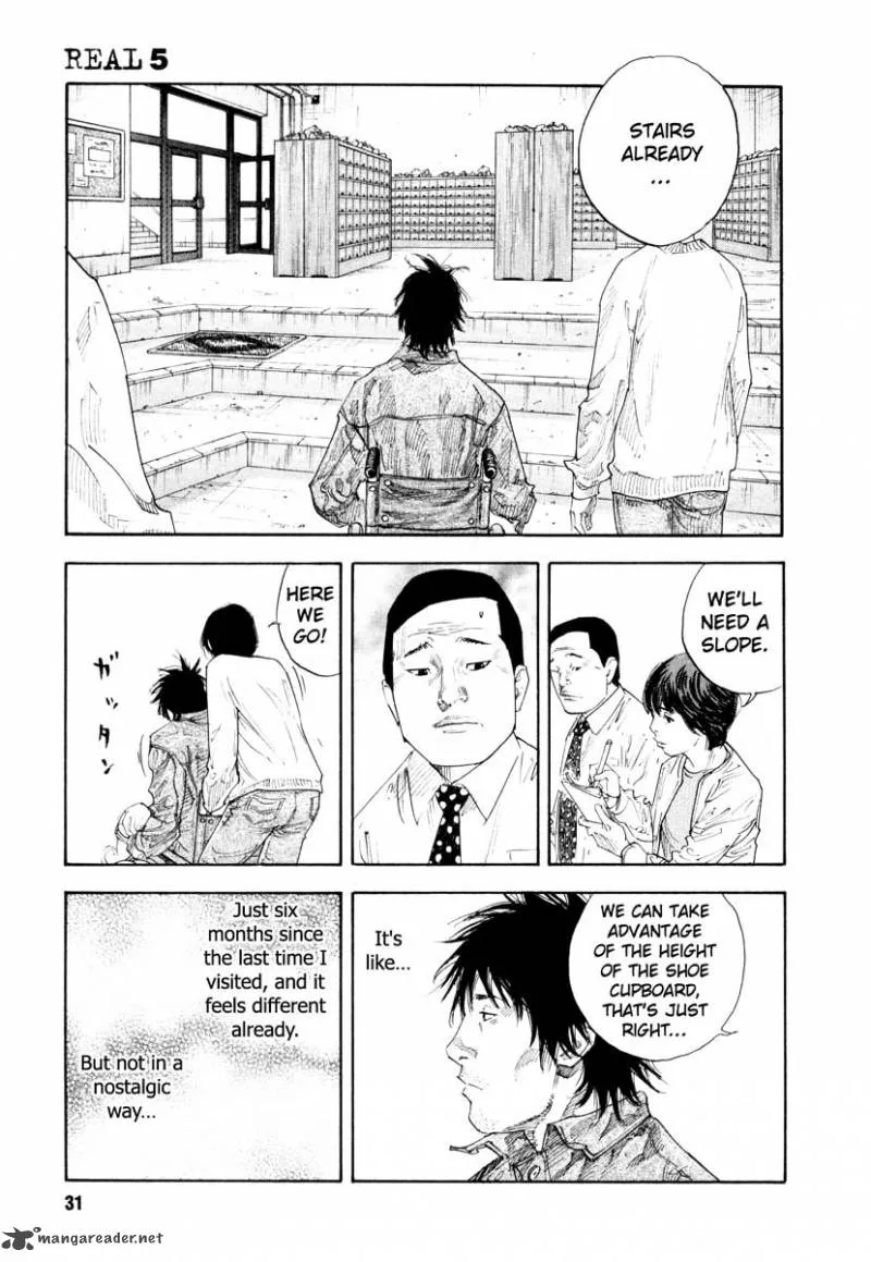 Real Chapter 25 page 30