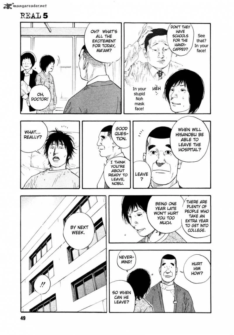 Real Chapter 26 page 11