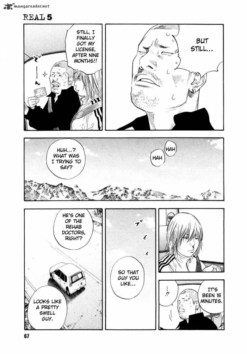 Real Chapter 26 page 29