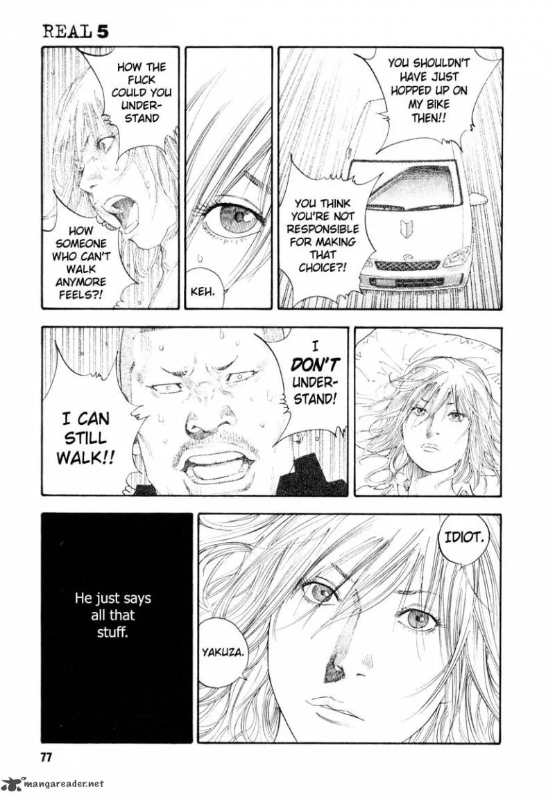 Real Chapter 27 page 5