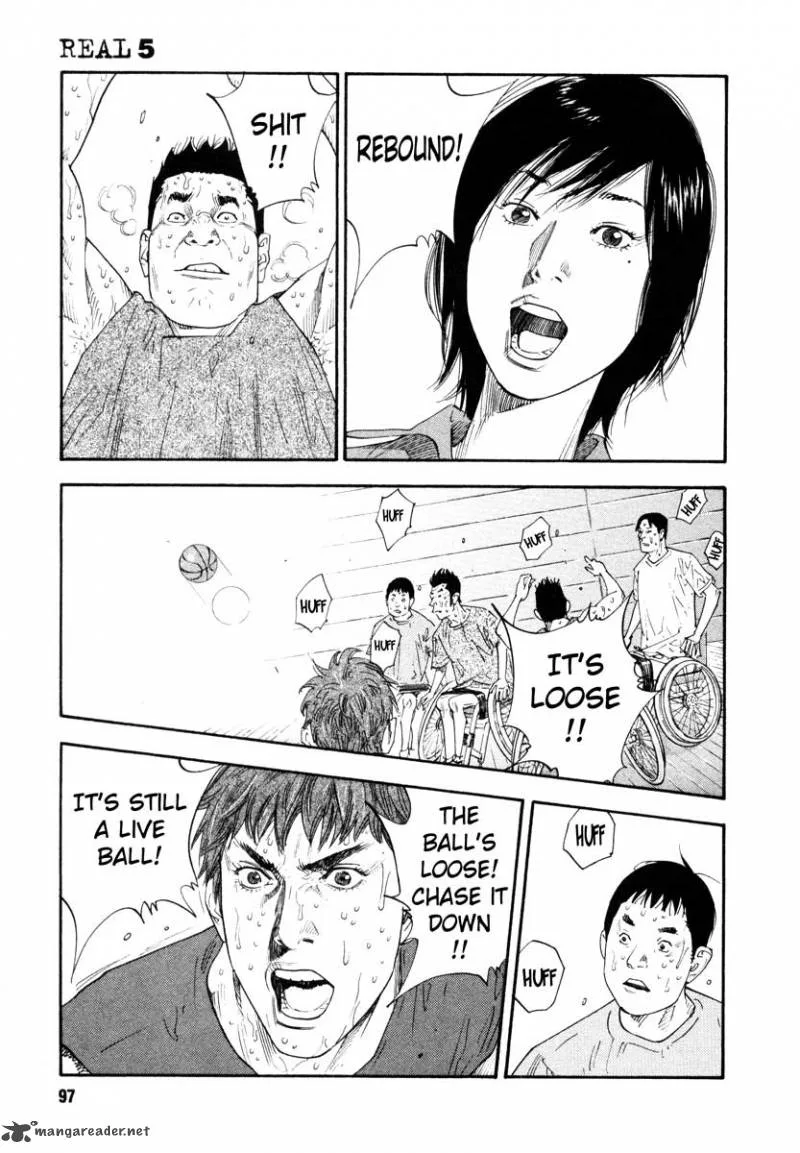 Real Chapter 27 page 25