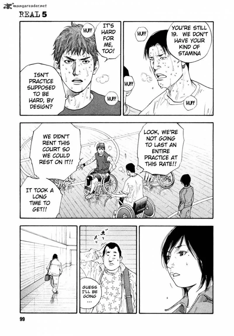 Real Chapter 27 page 27