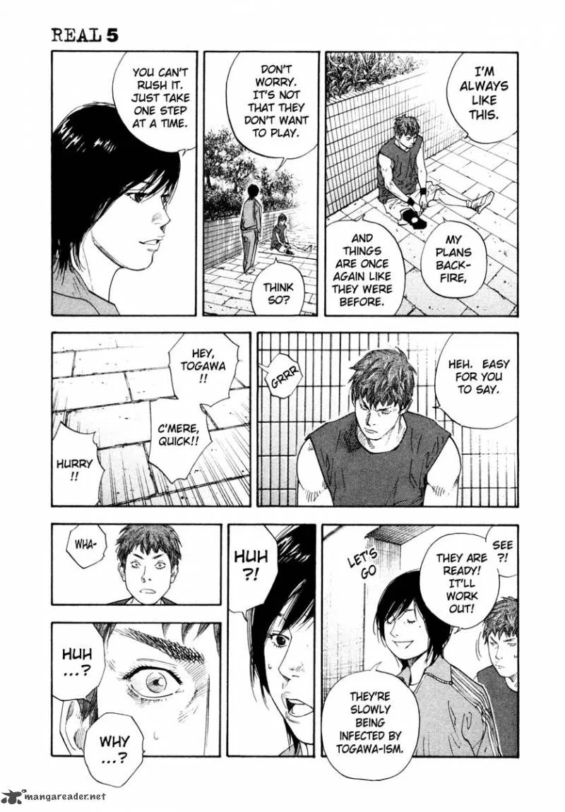 Real Chapter 27 page 33