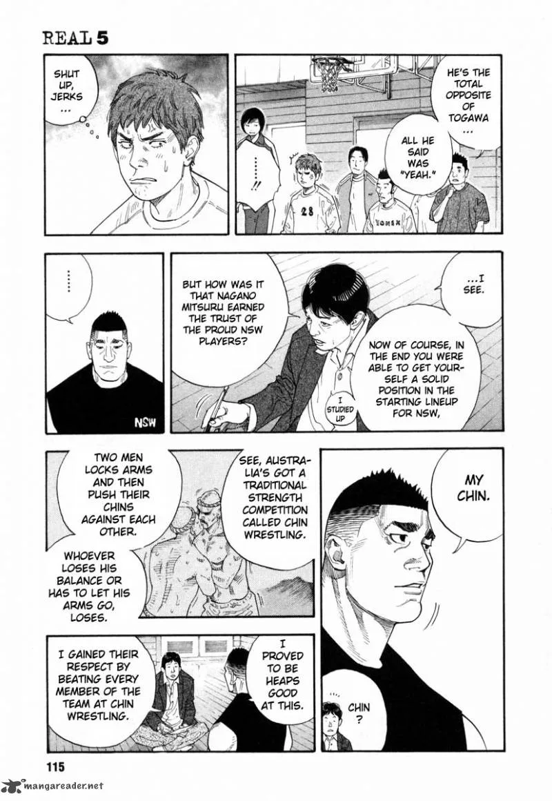 Real Chapter 28 page 7