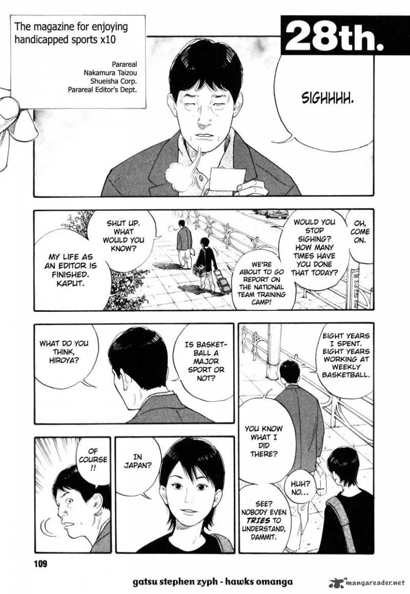 Real Chapter 28 page 1