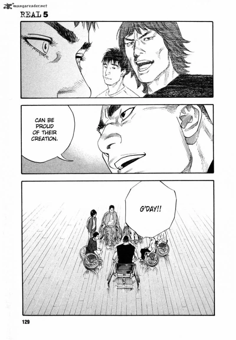 Real Chapter 28 page 21