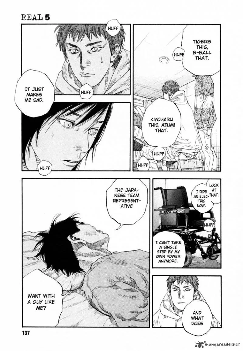 Real Chapter 28 page 29