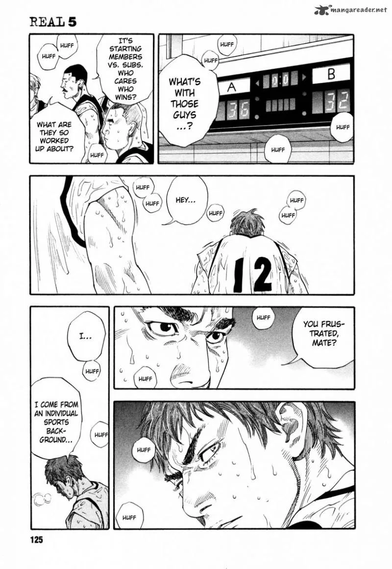 Real Chapter 28 page 17