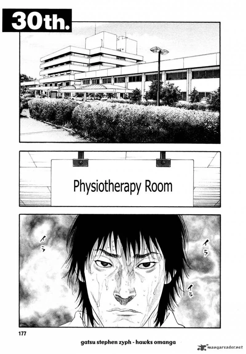 Real Chapter 30 page 1