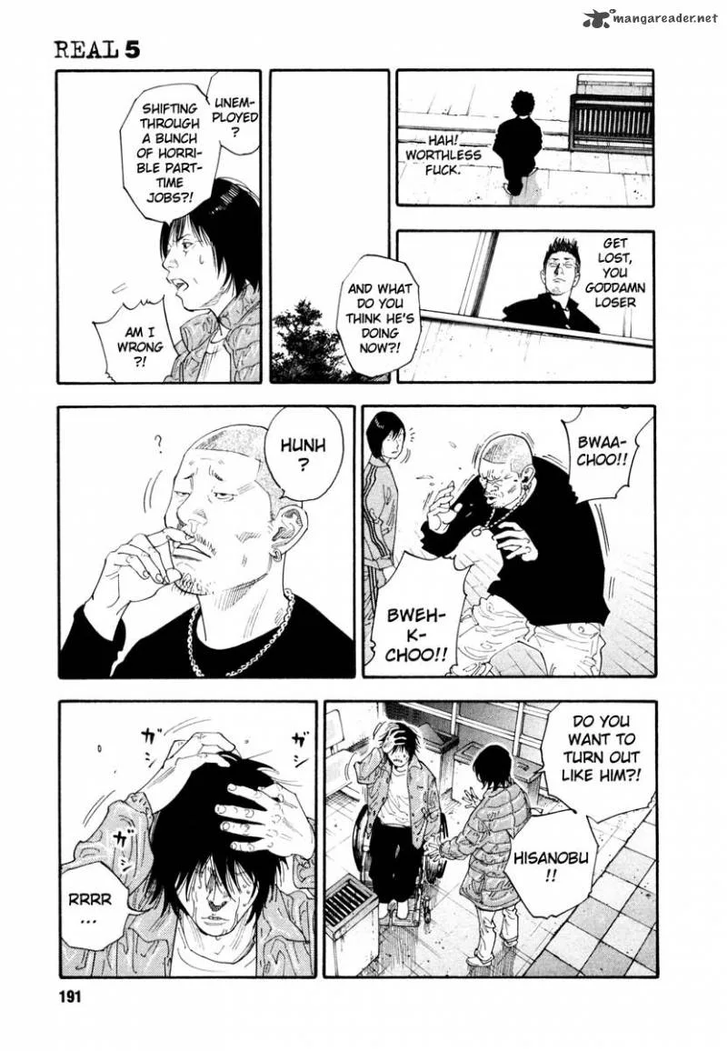 Real Chapter 30 page 15
