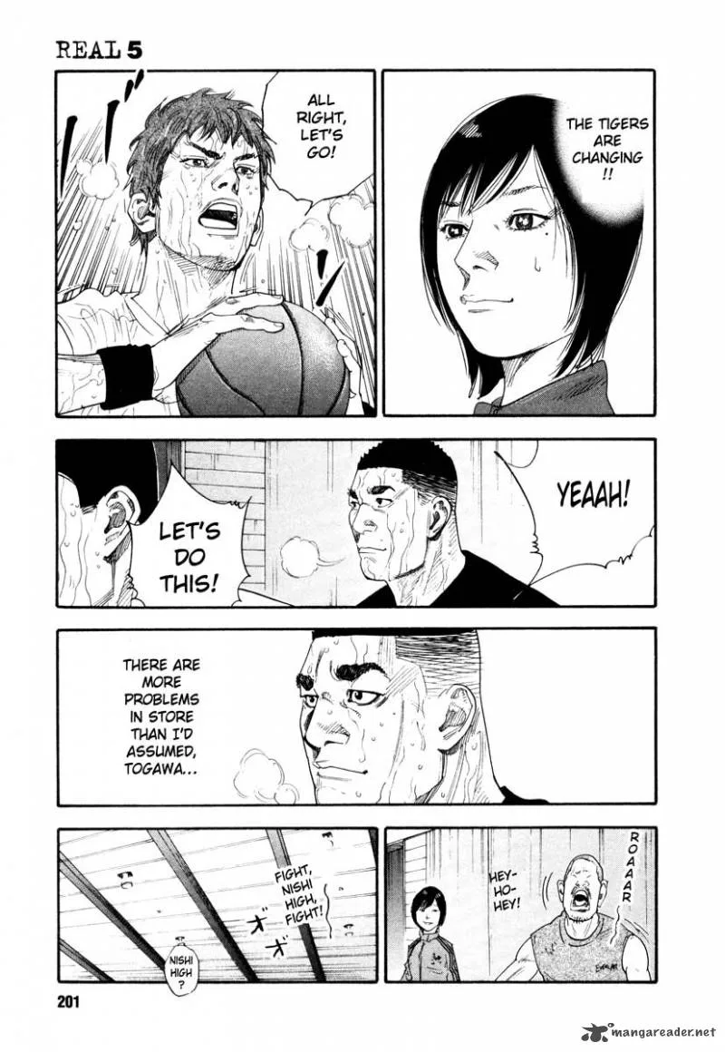Real Chapter 30 page 25
