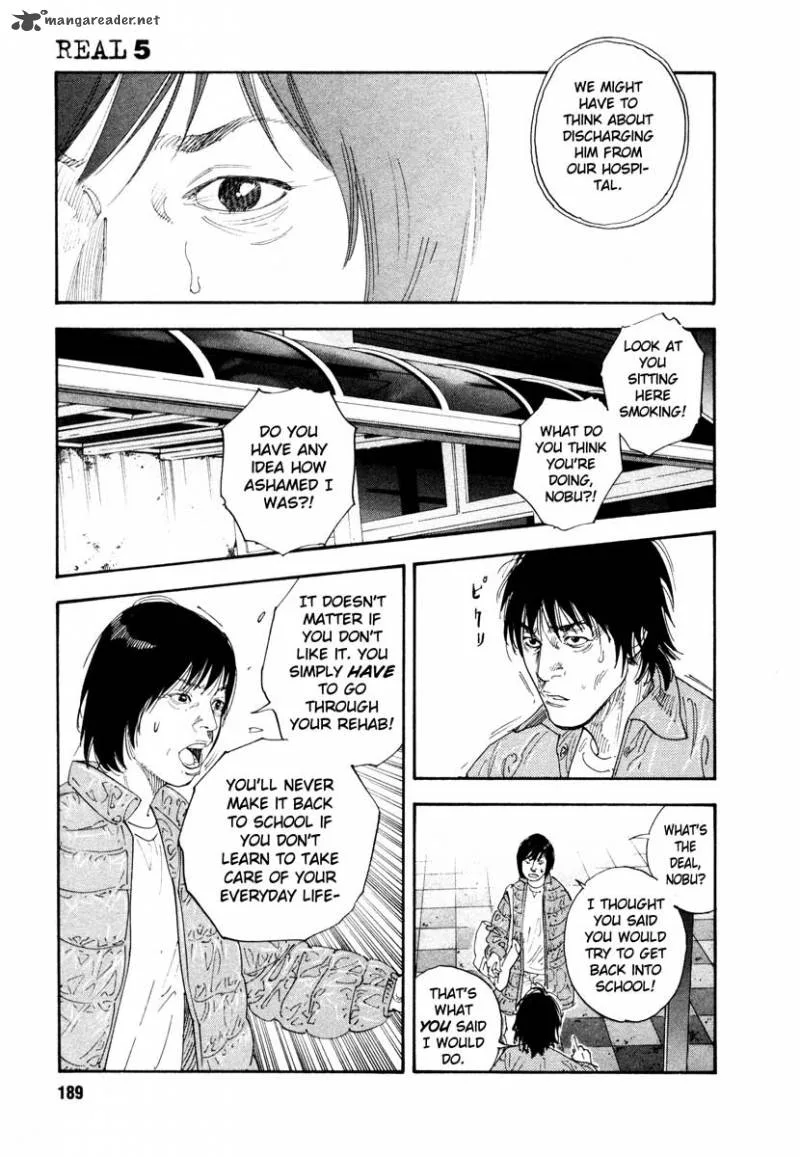 Real Chapter 30 page 13