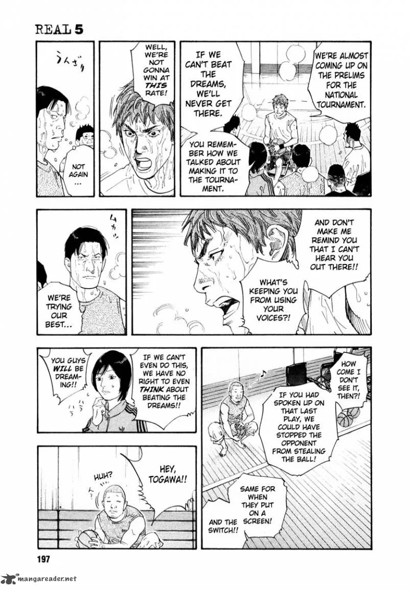 Real Chapter 30 page 21