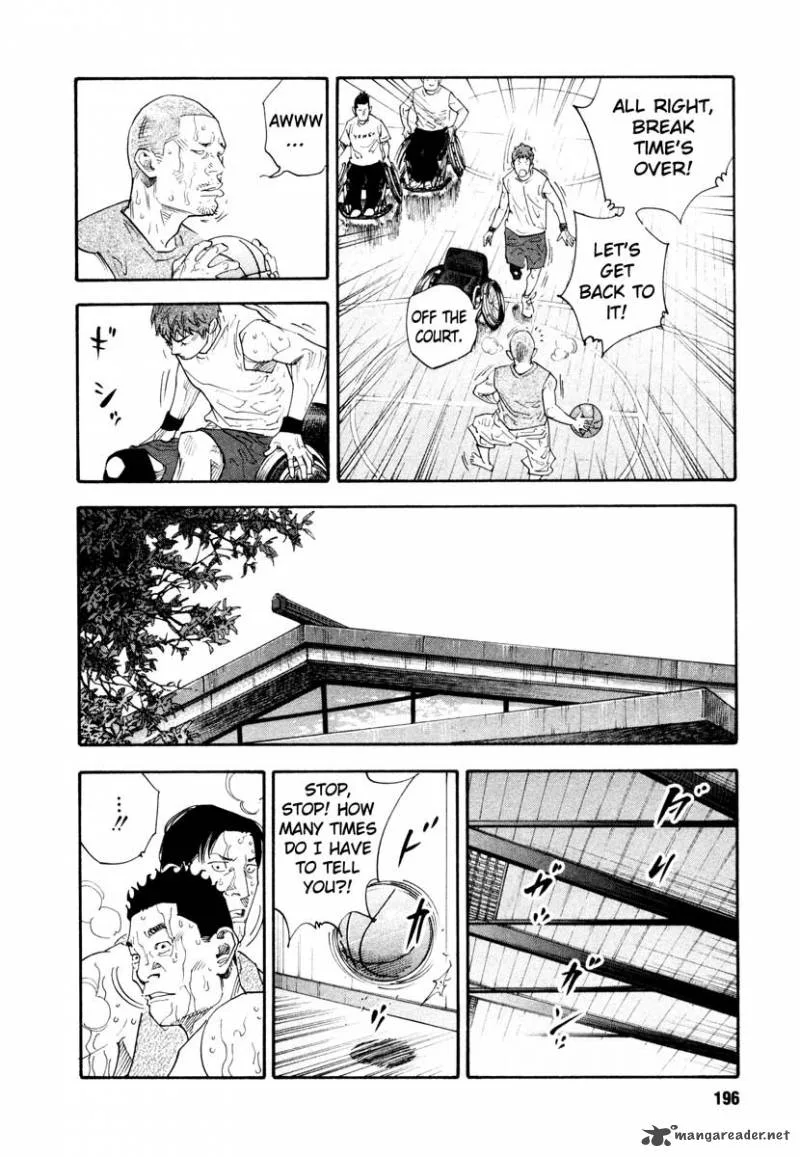 Real Chapter 30 page 20