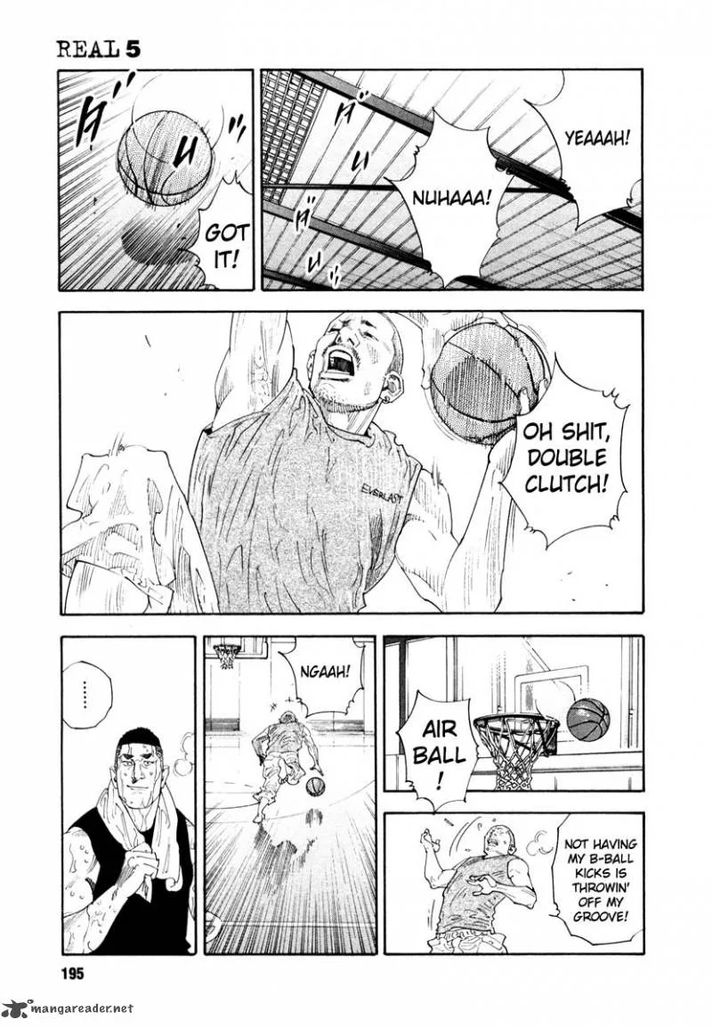 Real Chapter 30 page 19