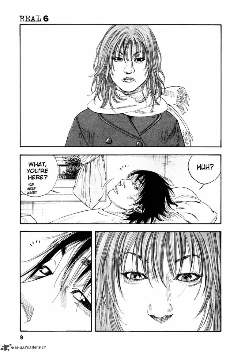 Real Chapter 31 page 8