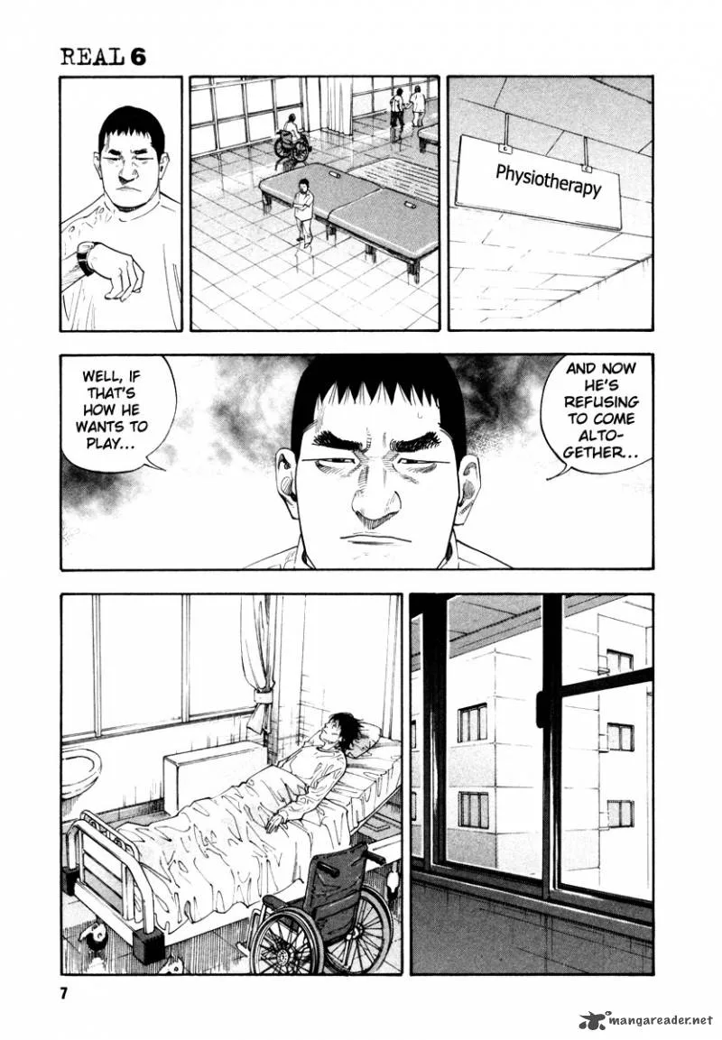 Real Chapter 31 page 6