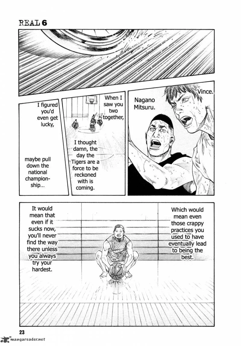 Real Chapter 31 page 22