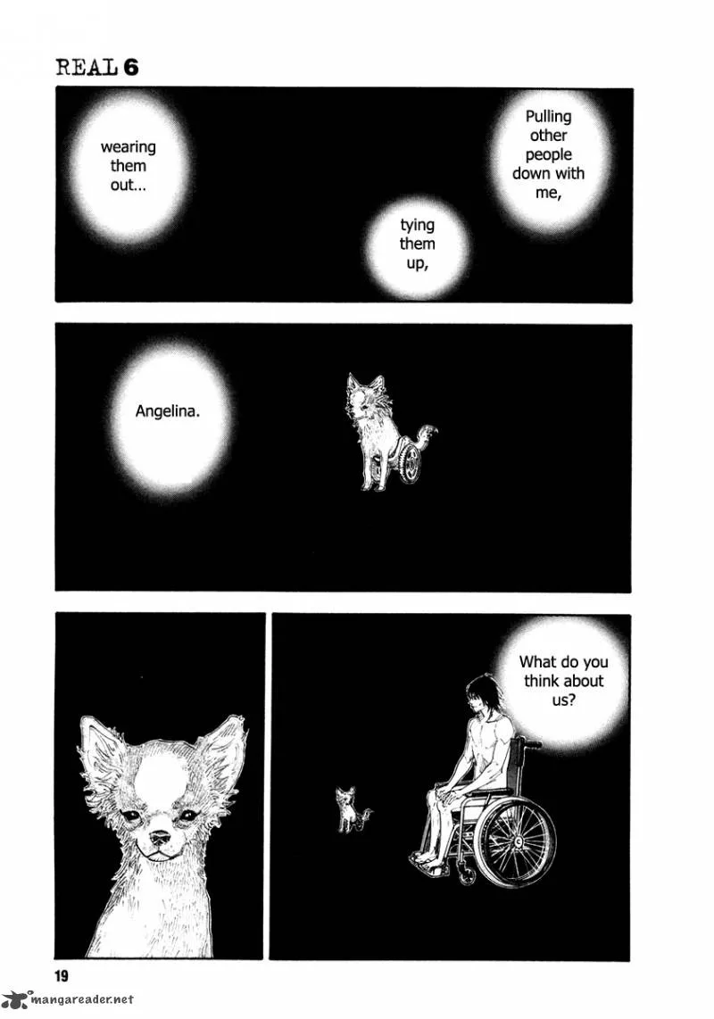 Real Chapter 31 page 18