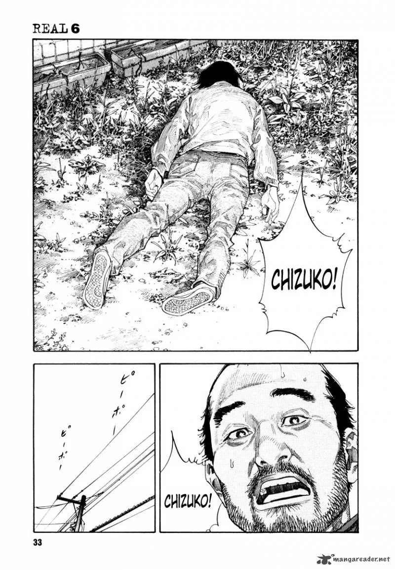 Real Chapter 31 page 32