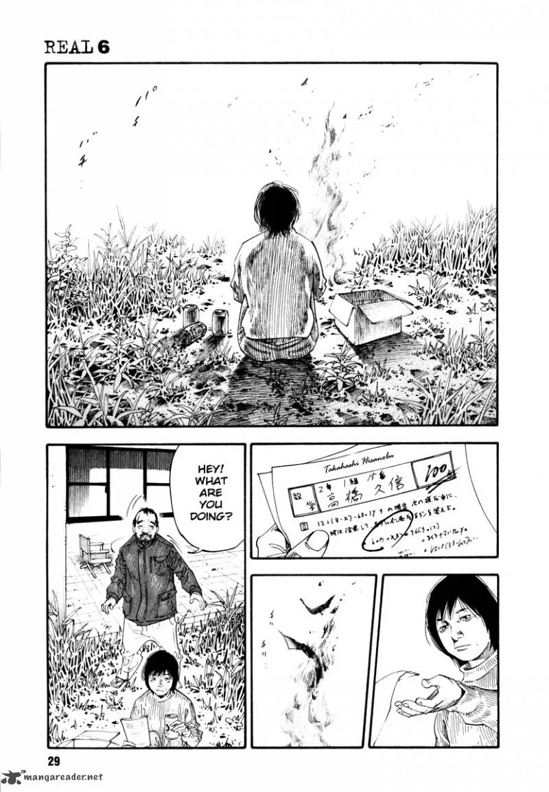 Real Chapter 31 page 28