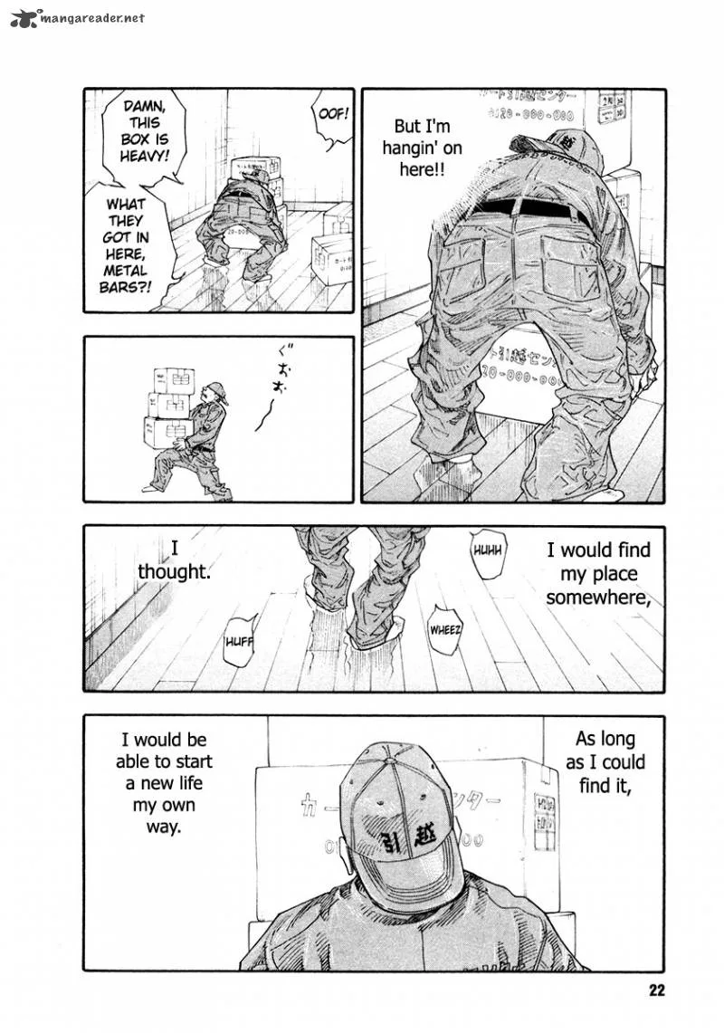 Real Chapter 31 page 21