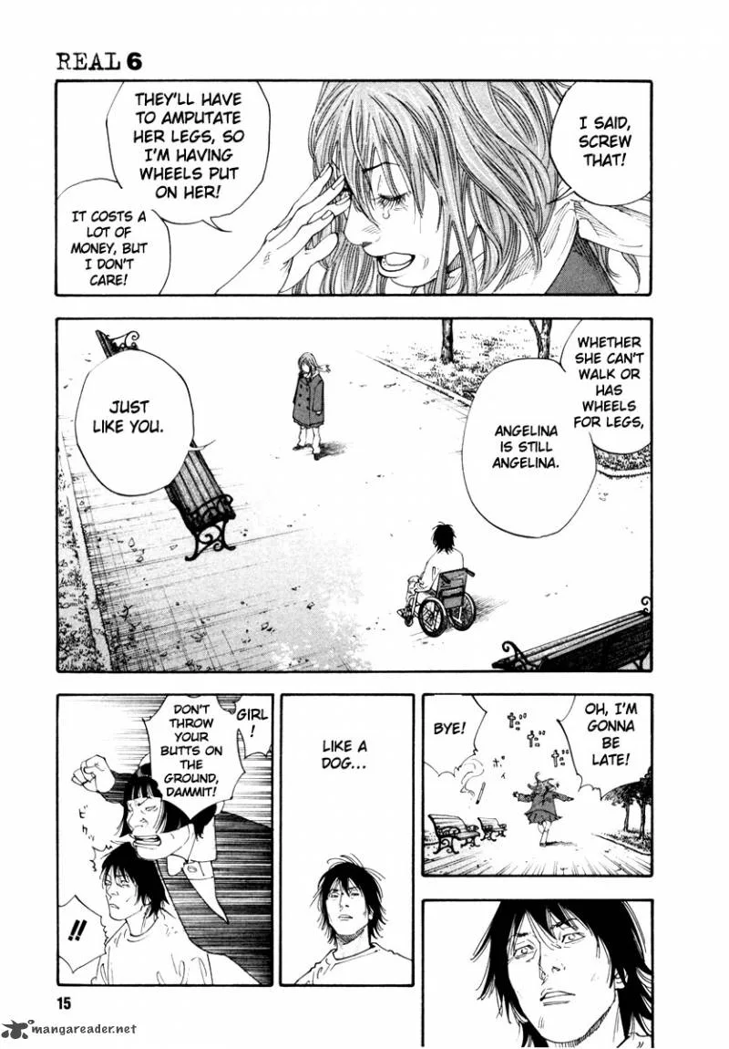 Real Chapter 31 page 14