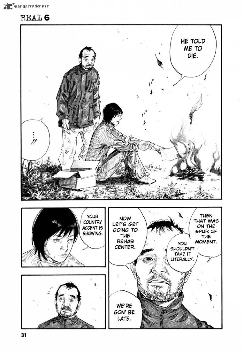 Real Chapter 31 page 30