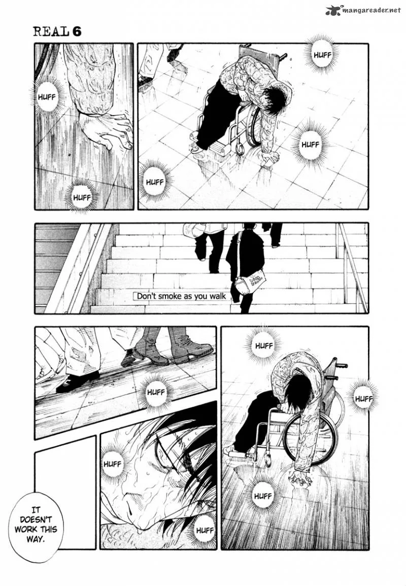 Real Chapter 32 page 7